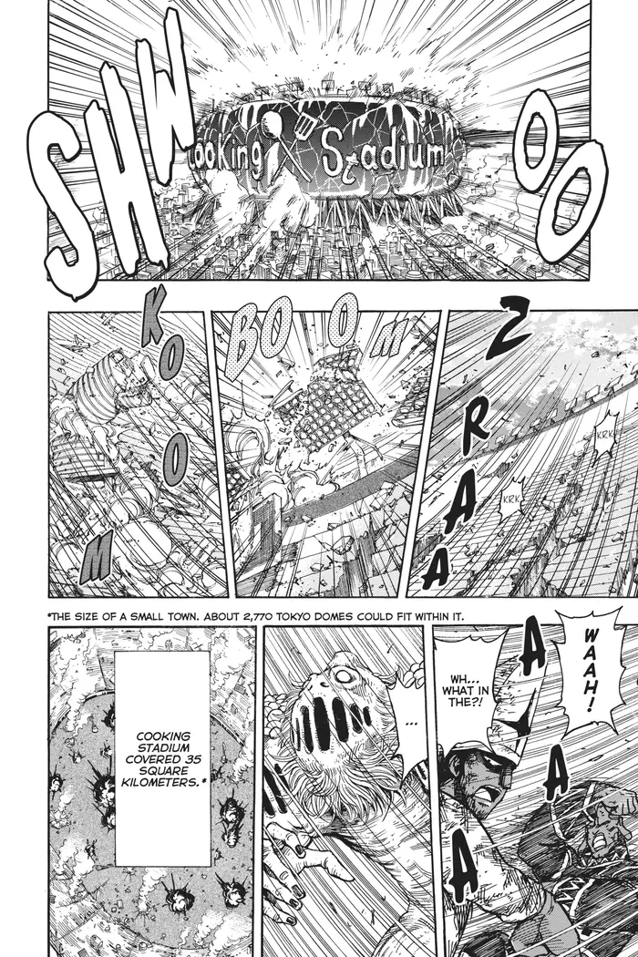 Toriko Chapter 231 image 12_optimized